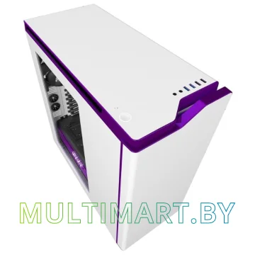 Корпус NZXT H440 (CA-H442W-W2) картинка 3